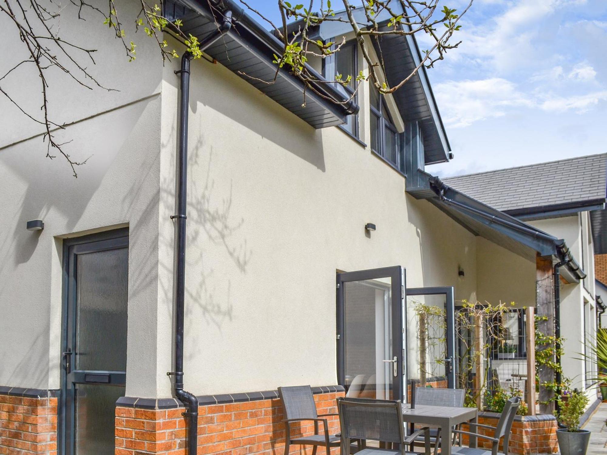 River Lodge Annexe Rhondda Exterior photo